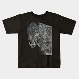 Goliath Sketch Kids T-Shirt